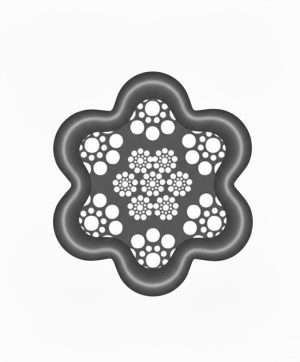 İzoleli Çelik Halatlar